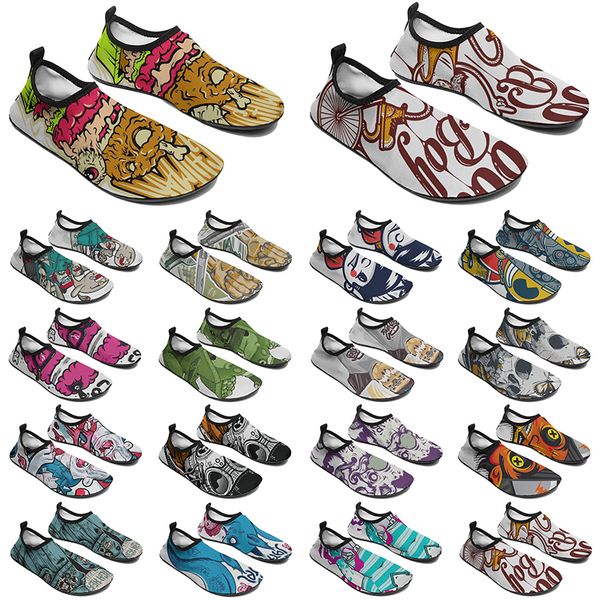

men shoes custom diy women water shoe fashion customized sneaker multi-coloured139 mens outdoor sport trainers610 ized s669 s
