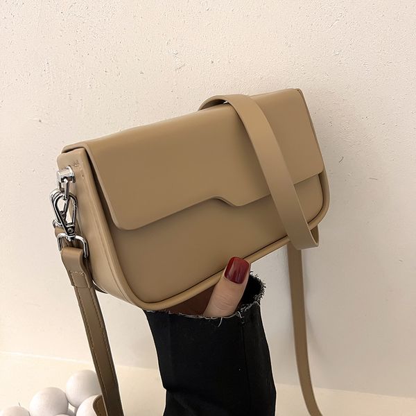 

bags designer totes bag women handbag fashion simple multicolor chain bag solid versatile buckle crossbody bagss