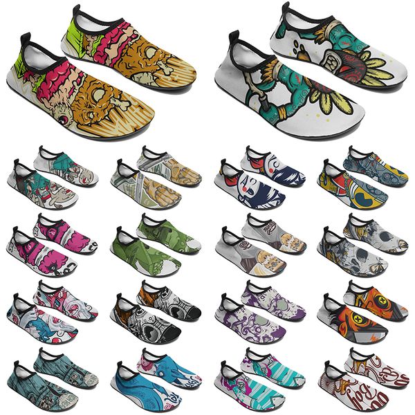 

men women custom shoes diy water shoe fashion customized sneaker multi-coloured142 mens outdoor sport trainers