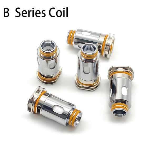 

b series mesh 0.4ohm 0.6ohm coil for aegis boost z nano tank/z50 kit