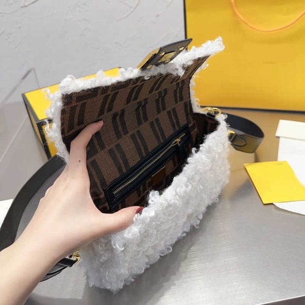 

designer bags shoulder bag designers baguette women luxury handbag flap fashion square messenger crossbody bags purses 221111