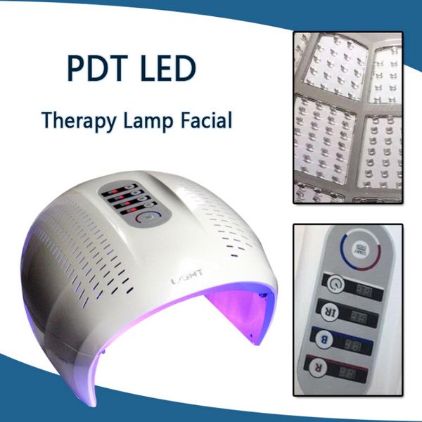 

led skin rejuvenation pdt pn light therapy lamp facial body beauty spa mask skin tighten acne wrinkle remover device salon equipment