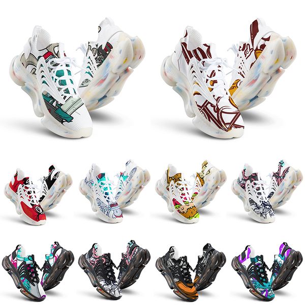 

customs shoes mens women runnings shoe diy color156 black white blue reds oranges mens customizeds outdoors sports sneaker trainer walking j