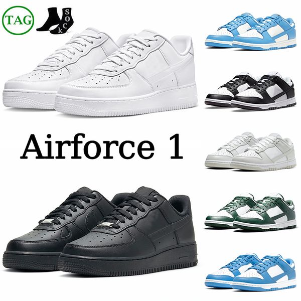 

dunks designer shoes us 14 airforces sneakers off white des chaussures black panda one low us 13 men women trainers unc coast sports casual