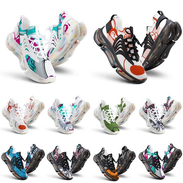

customs shoes mens womens runnings shoe diy multi color39 black white blue red orange mens customizeds outdoor sport sneaker trainer walking