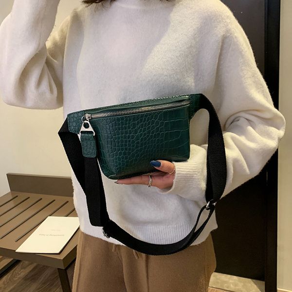 

waist bags brand women retro fashion designer luxury shoulder lady crossbody chest handbag fanny pack famale coin purse 221118