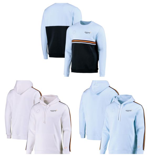 

f1 team hooded pullover sweater sports casual coat formula one racing suit