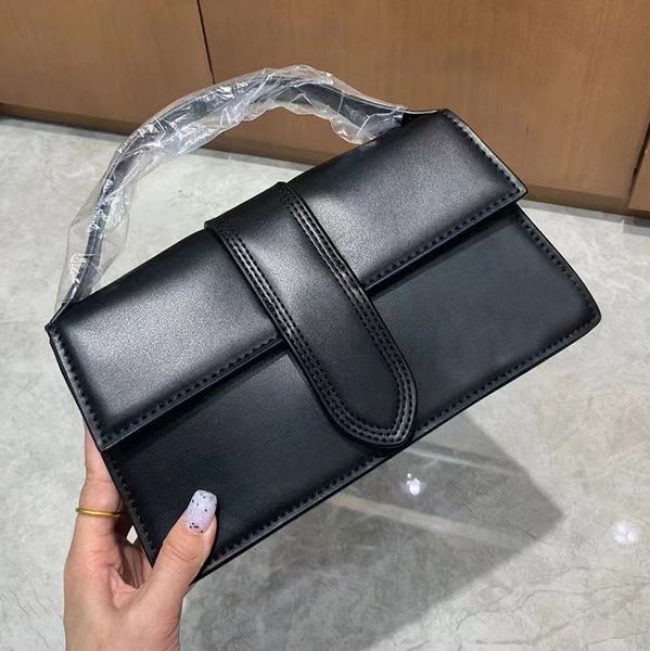

luxury purses designer bags woman handbag pu leather fashion pouch new one handle ladies shoulder bag classic saturated colour hobo small cr