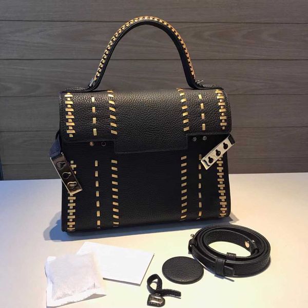 

handbags delv fashion luxury bags genuine leather elegant classic one shoudler brillant handmade woven women's bag shoulder cross body