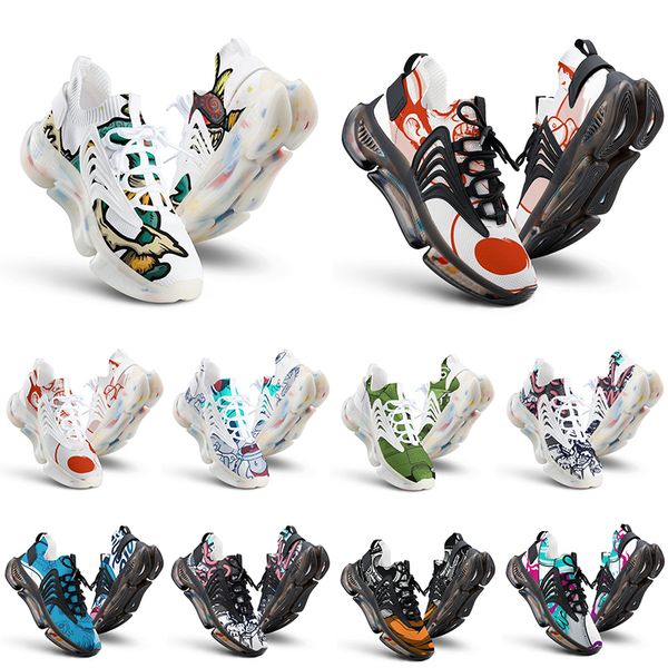 

customs shoes mens women runnings shoe diy color47 black white blue reds oranges mens customizeds outdoors sports sneaker trainer walking jo