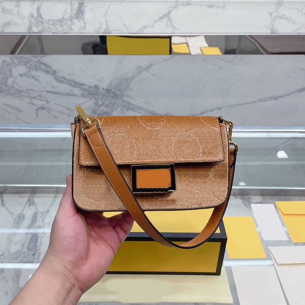 

baguette designer crossbody womens designer bag luxurys handbag wallet women fashion flap shoulder bags party evening cross body purse 22111