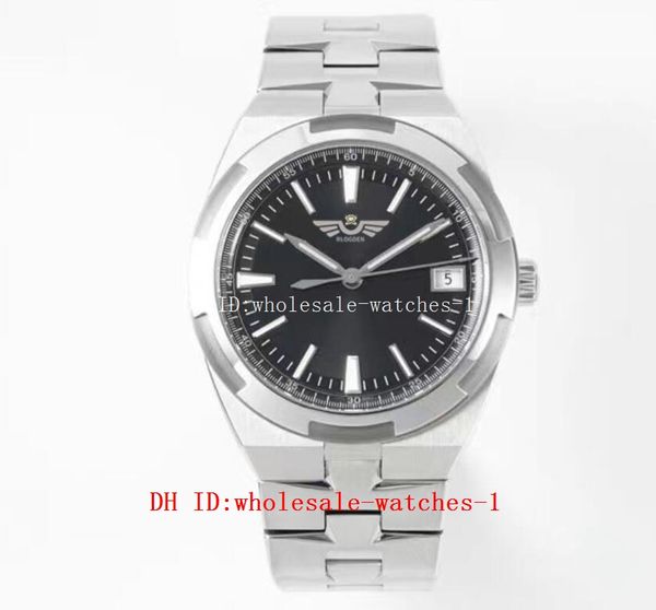 

4 style fashion men watch brand new 41mm 4500v 4500v/110a-b128 black dial mechanical transparent automatic sapphire crystal mens watch watch, Slivery;brown