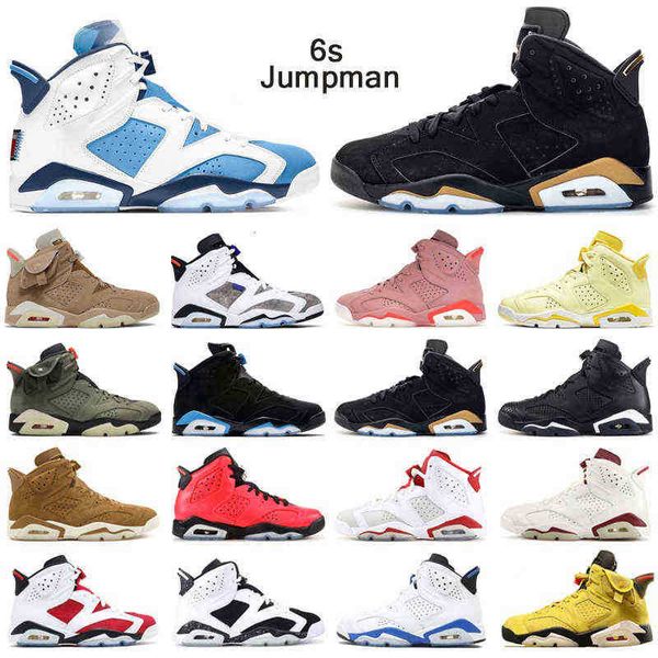 

original jumpman 6s electric green outdoor shoes 6 unc black infrared carmine british khaki dmp golden harvest mens trainers sports