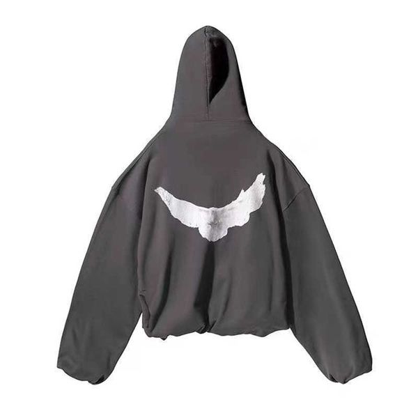

men's hoodies sweatshirts hoodie oversized men women streetwear sweatshirt season 6 fashion hoodies casual printed hip hop warm winter, Black