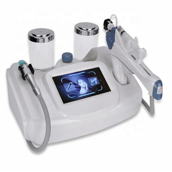

no-needle mesotherapy device 2 in 1 water peeling small bubble skin meso