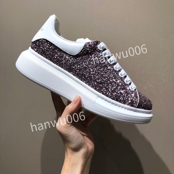 

autumn winter new couple socks shoes women thick-soled casual large size net red knitted short boots women xrx190627, Black