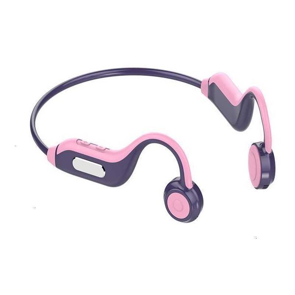 

b1 bone conduction wireless bluetooth headset with built-in memory motion distortion
