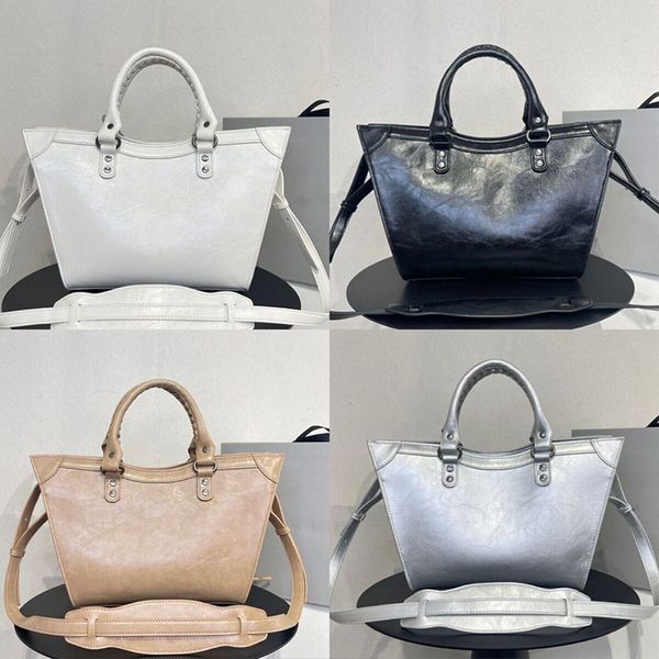 

fashion designer blsj totes le cagole shoulder bag clutch cross body half moon underarm women shopping bags motorcycle backpack luxury pu