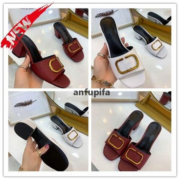 

shoes new vlogo black low heel slippers fashion women s leather one word leather open toe slippers x24 valentinoes valentinoity xa yog