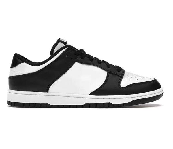 

designer dunks low running shoes panda black white men trainers sport sneakers slippers size 6 6.5 7 7.5 8 8.5 9 9.5 10 10.5 11 11.5 12 12.5