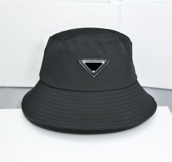 

2022 luxury bucket hat beanies designer sun baseball cap men women outdoor fashion summer beach sunhat fisherman039s hats 4 col2024568, White