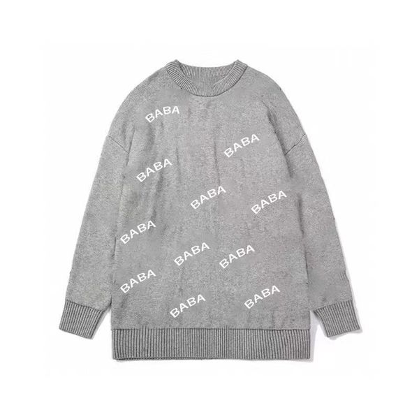 

mens sweaters crew neck long sleeve polo classic sweater knit cotton leisure warm sweatshirt jumper pullover, White;black