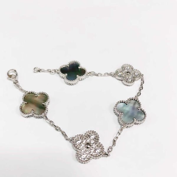 

charm bracelets attractive price guaranteed quality love bangle gemstone friendship luxury bracelet, Golden;silver