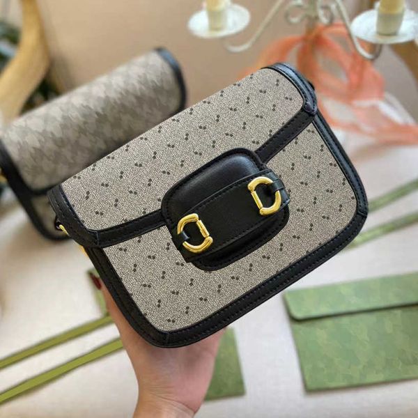 

cosmetic bags cases designers bags women shoulder bag luxurys womens handbag classic leather lettering wallet fashionable vintage messenger