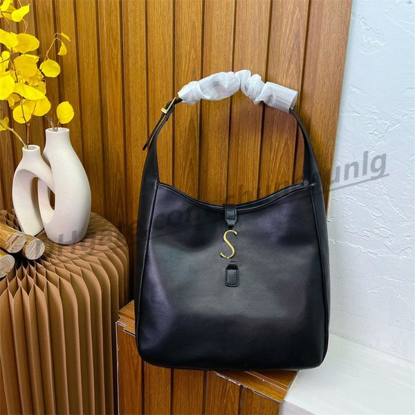 

genuine leather shoulder bags luxury designer fashion women crossbody clutch handbag totes purse classic tote big shopping bag wallets handb