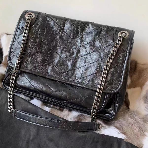 

strap bags crossbody handbags designer bags shoulder bag fashion handbag genuine leather shoppingbag multi pochette niki large capacity bumb