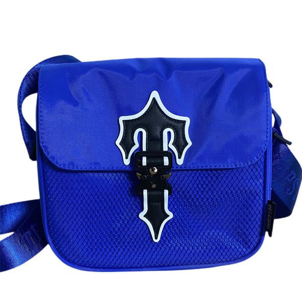 

waist bags chandal trapstar bag 1.0 london 1 1 original st quality gradient men's shoulderbag wallets canvas crossbody handbags 221118