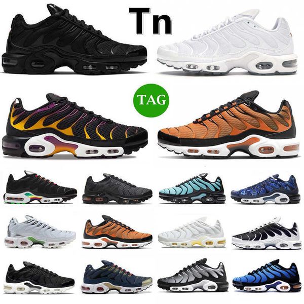

tn plus running shoes mens sneaker triple black white red viotech grape bone celery metallic silver hyper jade bule oreo navy orange kiss