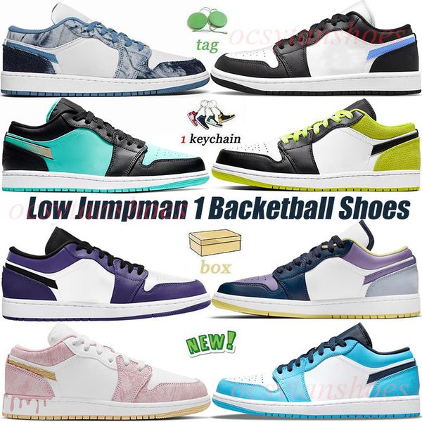 

low mens basketball shoes sneaker crimson tint black phantom paint drip white black mystic green varsity red men women trainers sports sneak