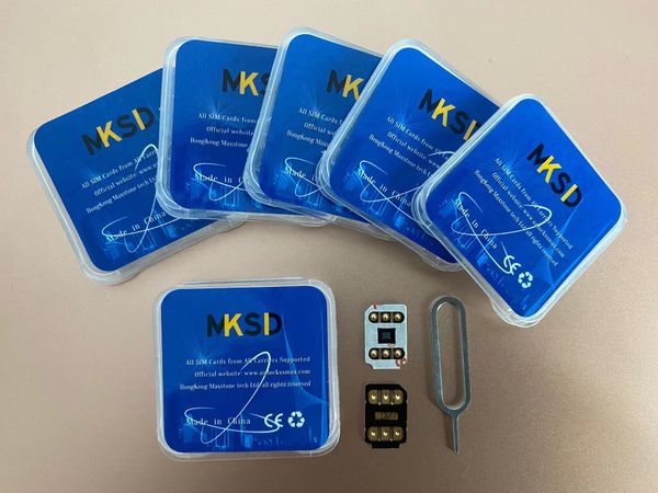 

2022 mksd ultra adhesive v5.1 unlock iphone14 ios16.1.1 at&t t-mobile sprint au softbank crickrt xfinity spectrum visible gci metropcs gevey