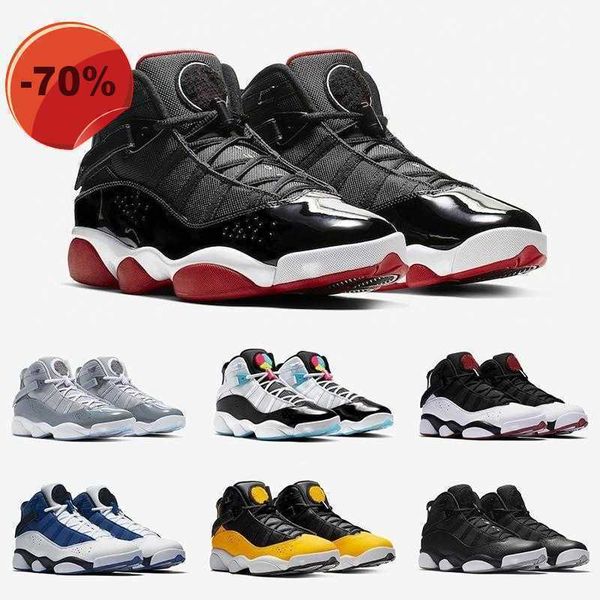 

shoes arrival 6 6s six rings cool grey concord bred green gym blue space jam man women sports sneakers, White;red
