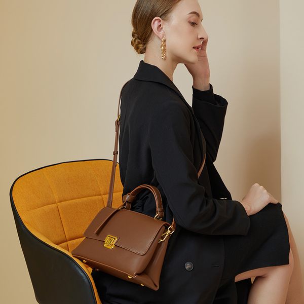 

women inclined shoulder bags fashion casual womens bag small handbag totes high-capacity genuine leather large volume wholesale girl mobile