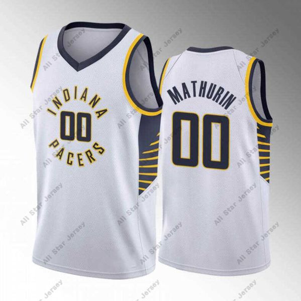 

basketball jerseys bennedict mathurin basketball jersey men youth s-xxl white city version jerseys in stock, Black;red