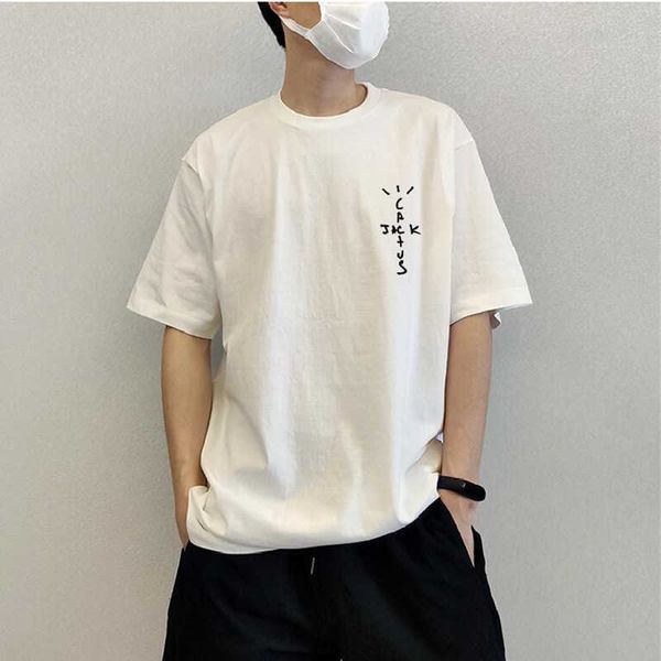 

men's t-shirts dropshipping new ts cactus ja you were here tour t-shirt hip hop t shirts quality cotton short sleeves men wome g221118, White;black