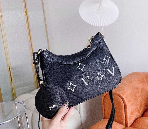 

cosmetic bags cases 2022 luxury designers dumpling bags totes bag women handbags single shoulder bags ladies fashion handbag with box