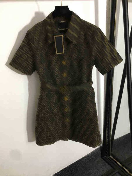 

womens designer dresses portrait gold buckle flower letters back embroidery letter dresses luxury women wedding party dresses, Black;gray