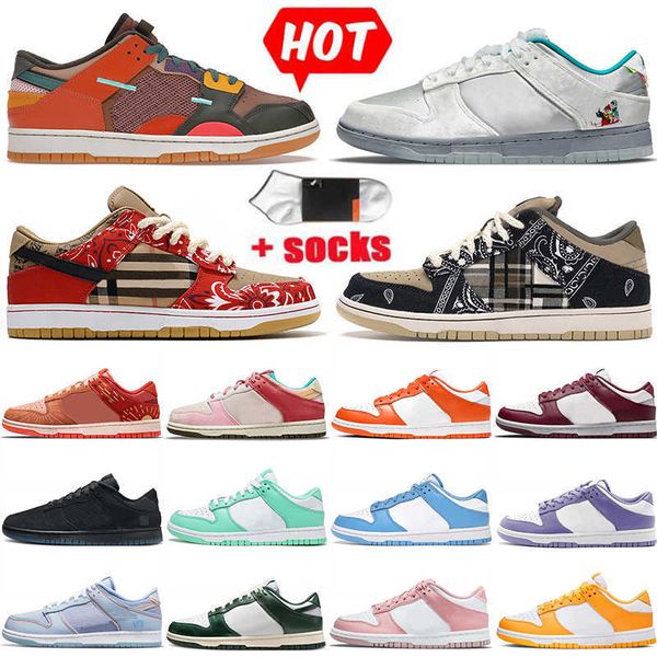 

designer mens low running shoes fashion dunks sneakers white black grey fog unc spartan vintage green platform syracuse men women trainers