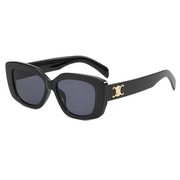 

sunglasses 2022 new tiktok network red fashion women small square walk show sunglasses for men, White;black