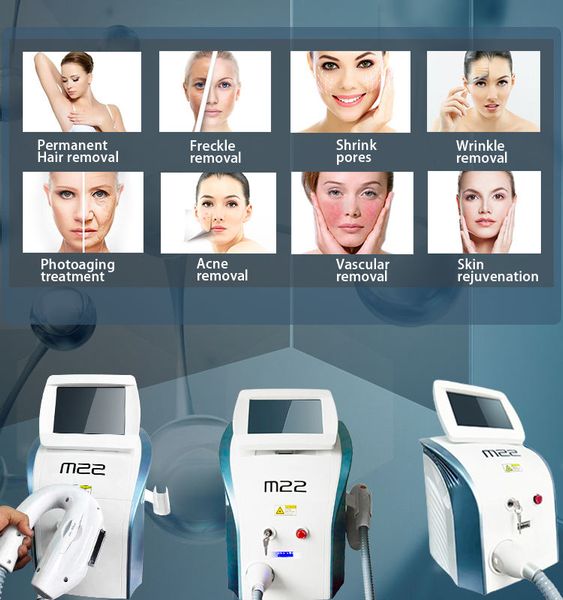 

elight ipl opt m22 medical flash fulse strong energy hair removal skin rejuvenation laser machine for acne and wrinkle vascular treatment be