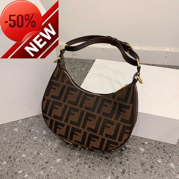

store has 80% off wholesale net red armpit bag of same style women's 2023 new fashion korean version versatile one shoulder diagonal po