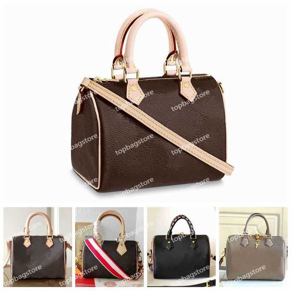 

speedy 25 bags speedys nano size designer shoulder crossbody cross body leather fashion women lady high quality