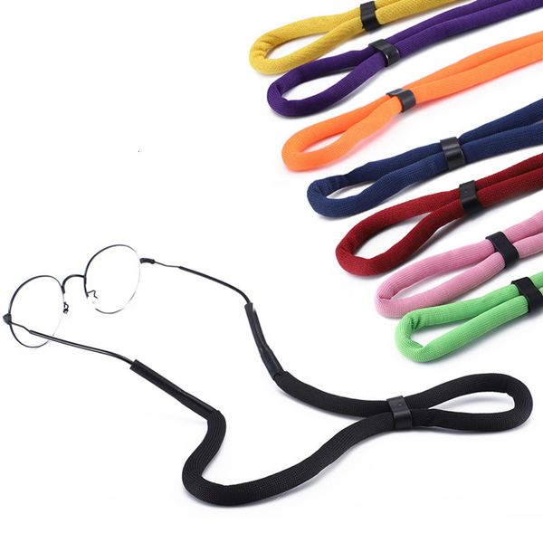 

eyeglasses chains 1pc floating foam chain straps sunglasses outdoor sports antislip string glasses ropes band cord holder 221119