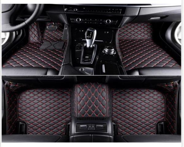 

for chrysler 300 300c srt8 car floor mats all weather carpets auto mats3009281