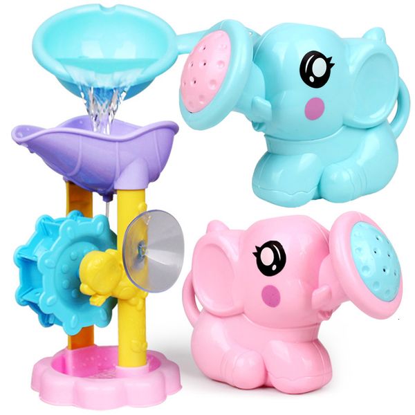 

bath toys baby waterwheel dabbling toy kid room education water child boys girls 1 to 3 toddler tub foam beach swimming pool 221118