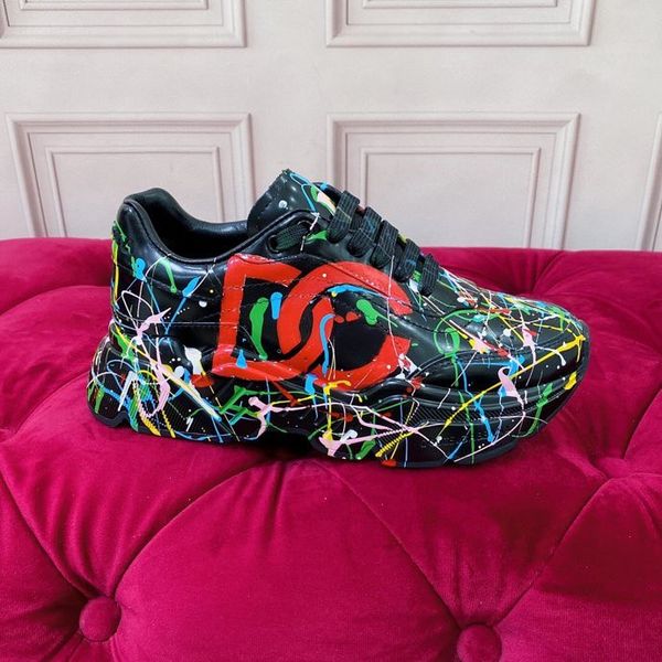 

designer boots womens shoes leather martin botega ankle chaelsea boot veneta ashion wave colored rubber outsole elastic webbing hc, Black