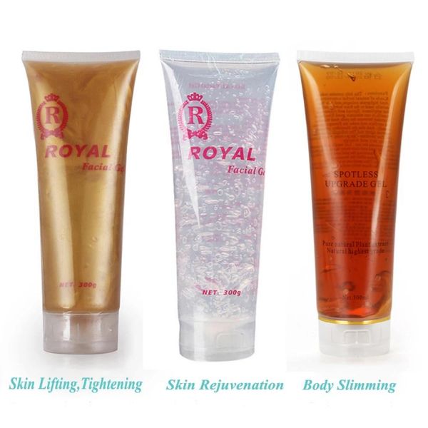 

accessories & parts 300g ultrasonic gel rf&ems massager hifu ipl facial gel cavitation body slimming skin firming lifting tighten anti wrink